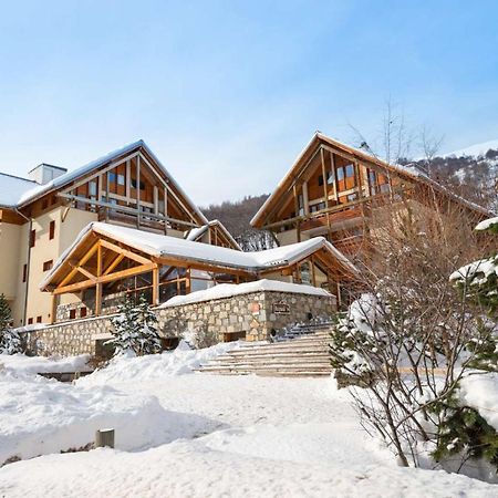 Les Chalets Du Galibier 2 Wifi Parking Prive 4Stars Валоар Екстериор снимка
