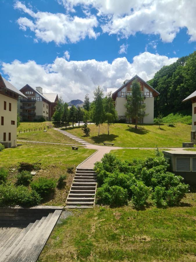 Les Chalets Du Galibier 2 Wifi Parking Prive 4Stars Валоар Екстериор снимка