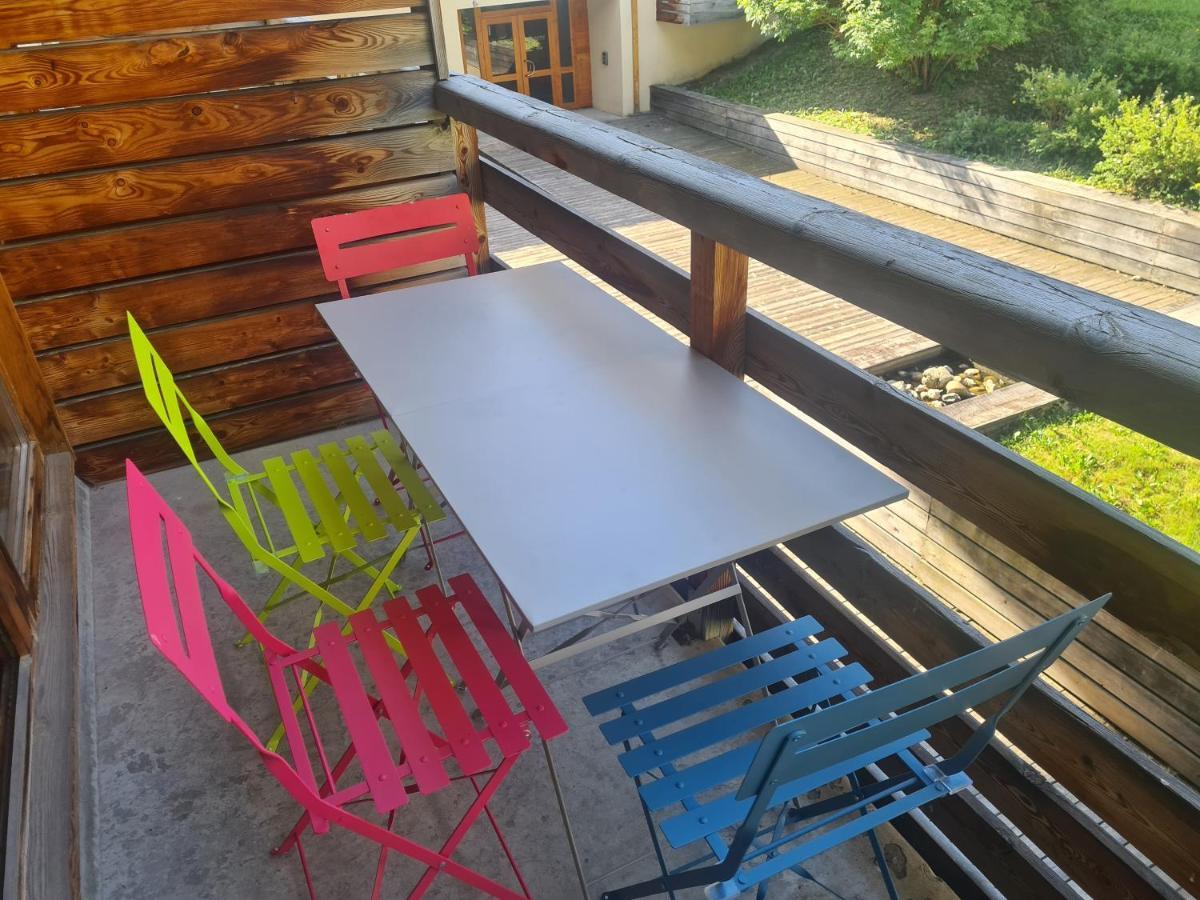 Les Chalets Du Galibier 2 Wifi Parking Prive 4Stars Валоар Екстериор снимка
