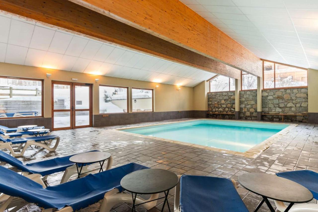 Les Chalets Du Galibier 2 Wifi Parking Prive 4Stars Валоар Екстериор снимка